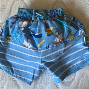 Baby swim trunks